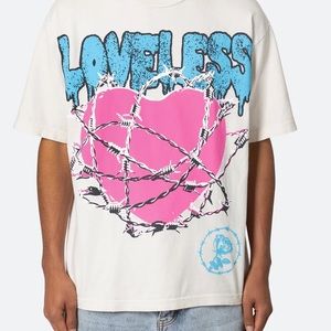 mnml loveless tee